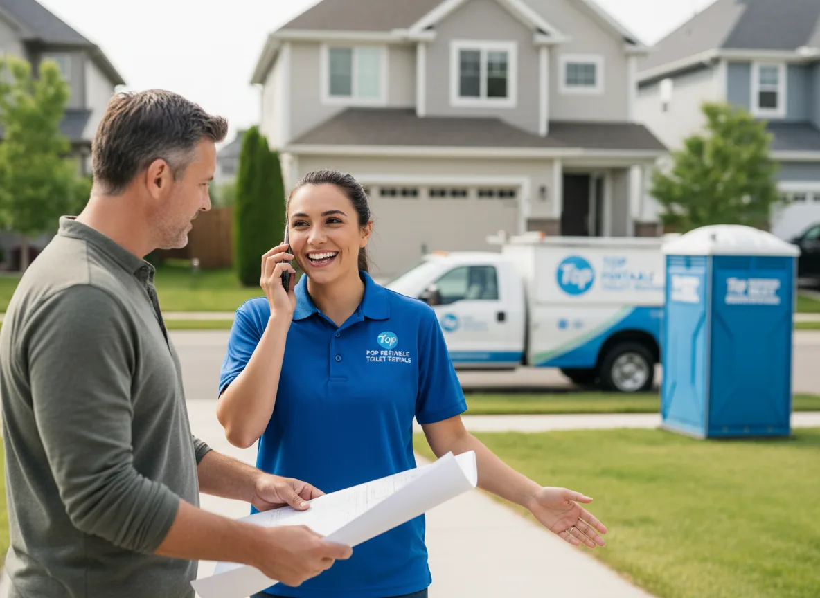 Short Term Porta Potty Rental St Louis, MO FAQs